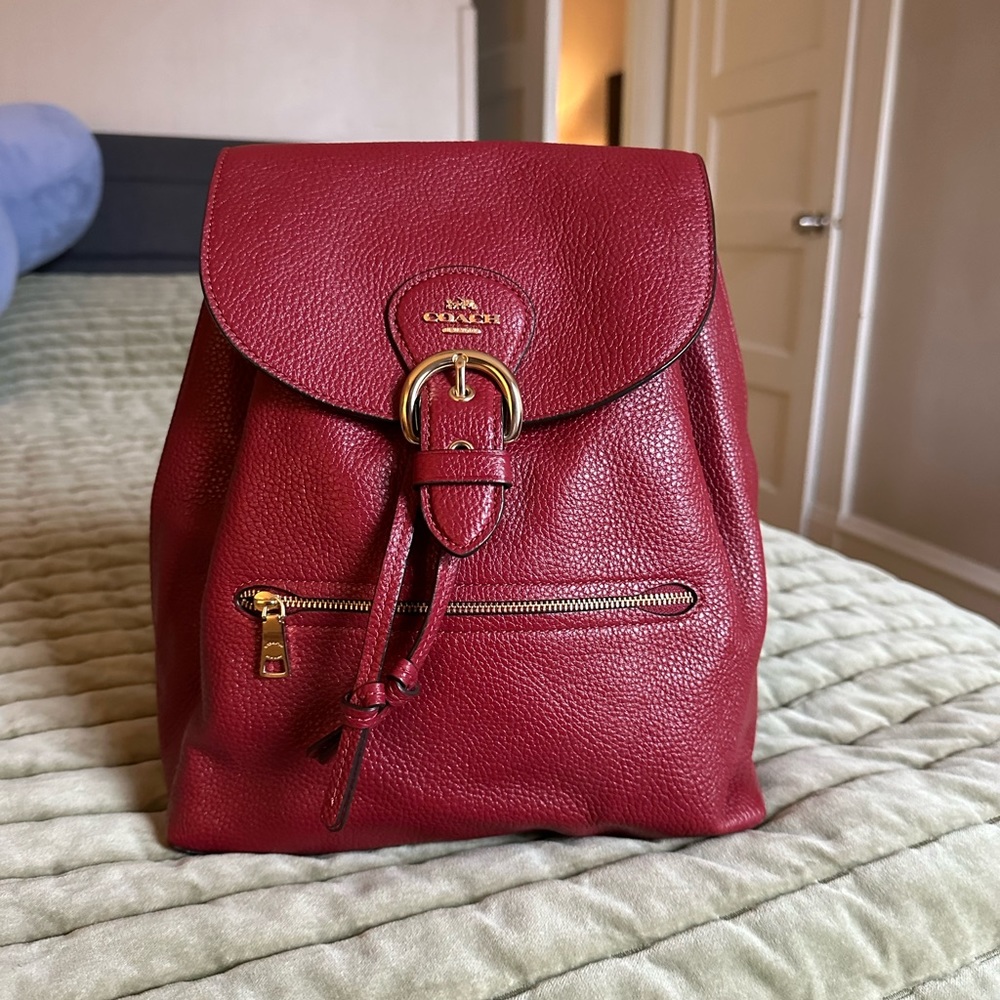 Coach Kleo Backpack